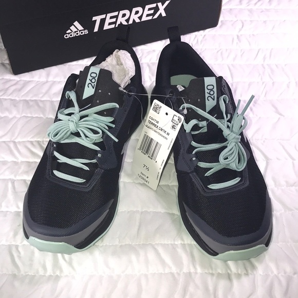 adidas | Shoes | Nib Adidas Terrex Cmtk W Sz 75 Us | Poshmark